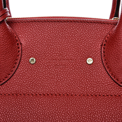 Louis Vuitton Empreinte Pont Neuf GM Cherry 9 of 14