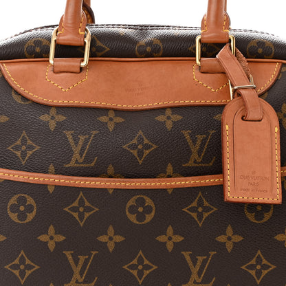 Louis Vuitton Monogram Deauville 7 of 9