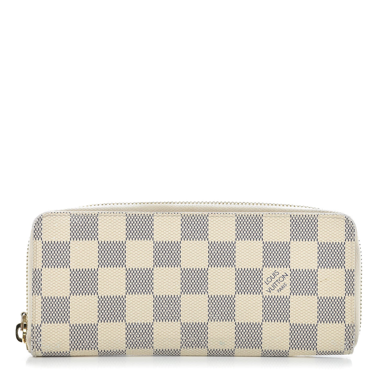Damier Azur Clemence Wallet