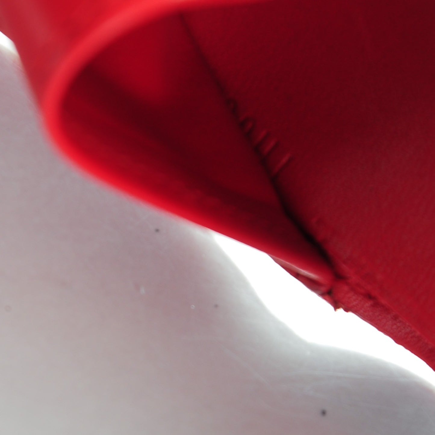 Vernis Elise Wallet Rouge