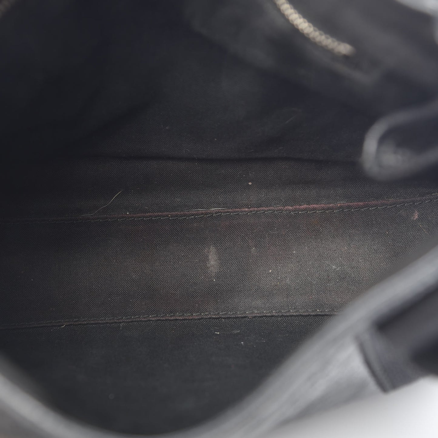 Agneau XS Cabas Tote Black