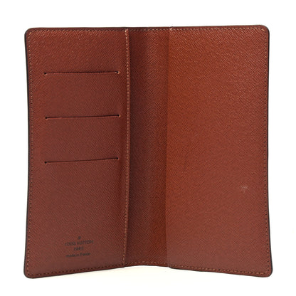 Louis Vuitton Monogram Pocket Agenda Cover 3 of 4
