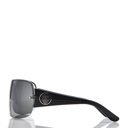 Gucci Hysteria Shield Sunglasses Black 3 of 7