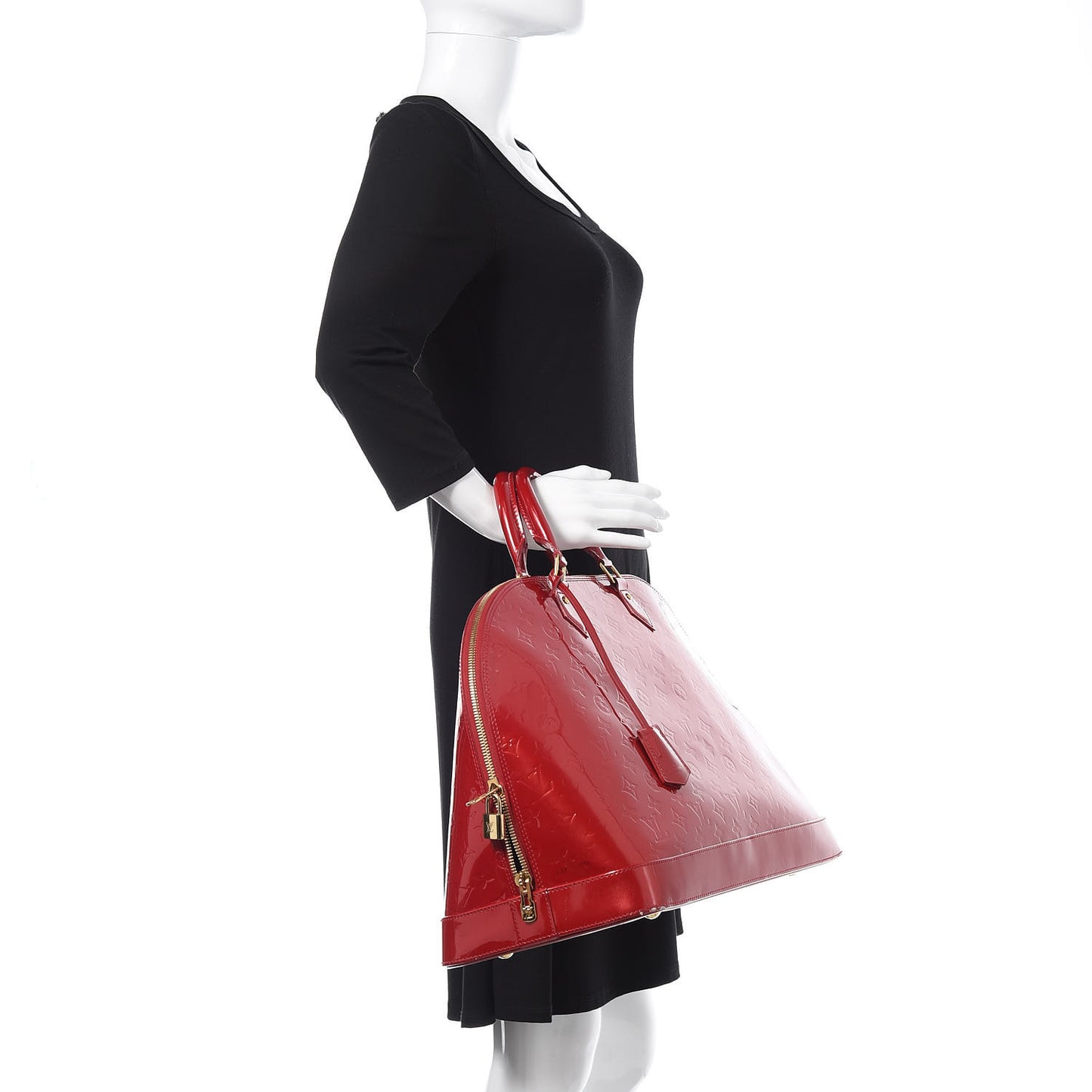 Vernis Alma GM XL Pomme D'Amour