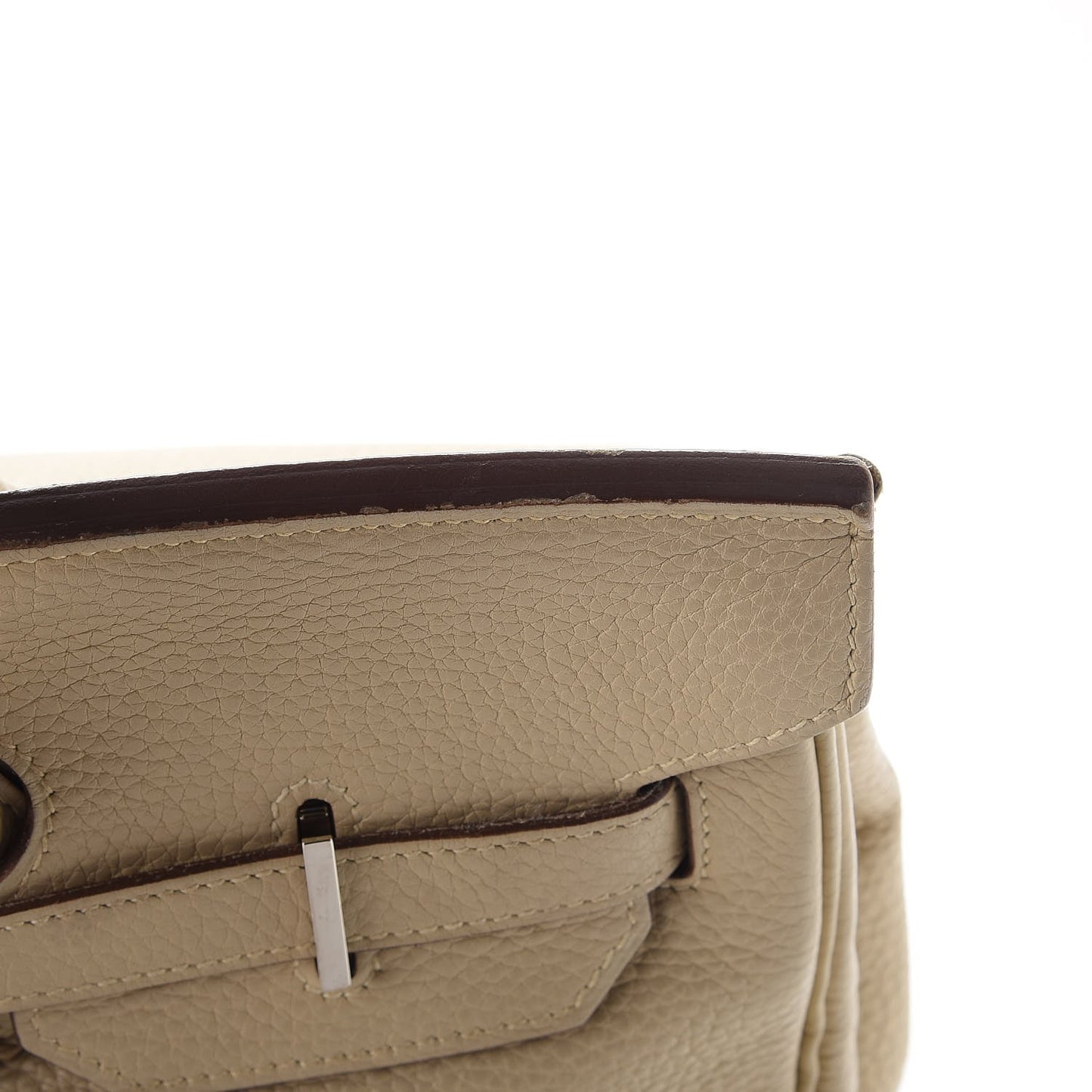 Taurillon Clemence Birkin 35 Parchemin