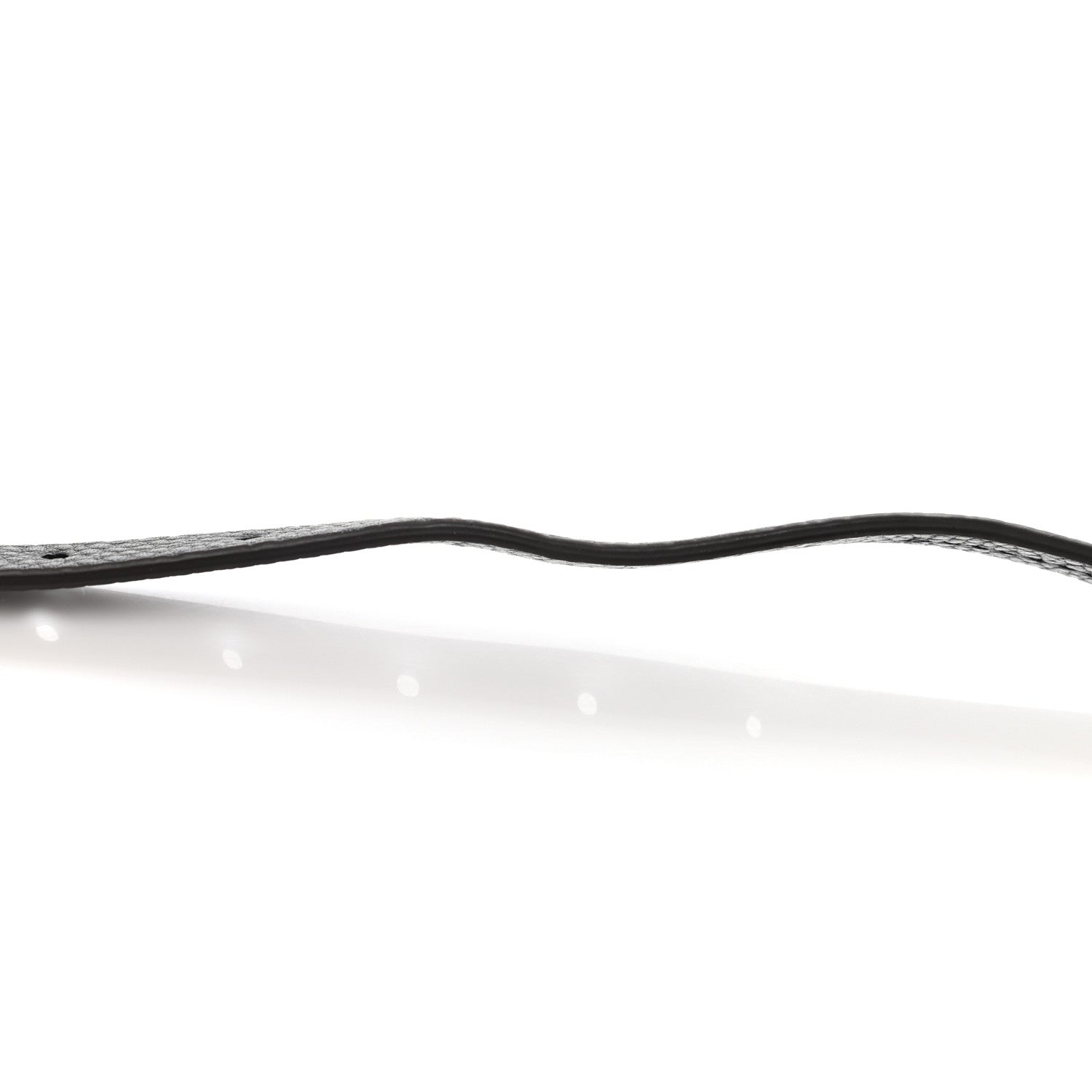 Louis Vuitton Empreinte Adjustable Shoulder Strap Black 6 of 6