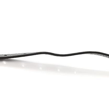 Louis Vuitton Empreinte Adjustable Shoulder Strap Black 6 of 6