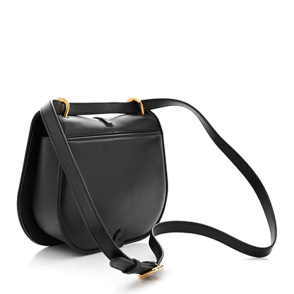 Fendi Vitello Brenta Cher Medium Fendi C'mon Black 3 of 9