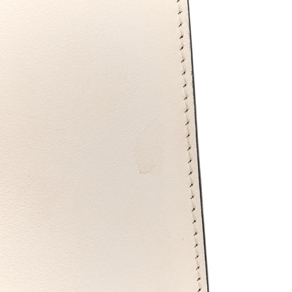 Prada City Calf Saffiano Studded Cahier Bag Blue Fuoco 14 of 16