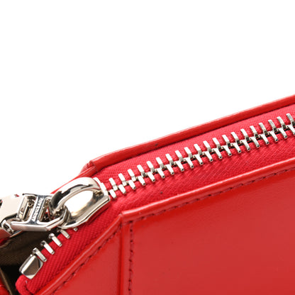 Givenchy Smooth Calfskin Nano Antigona Red 10 of 10