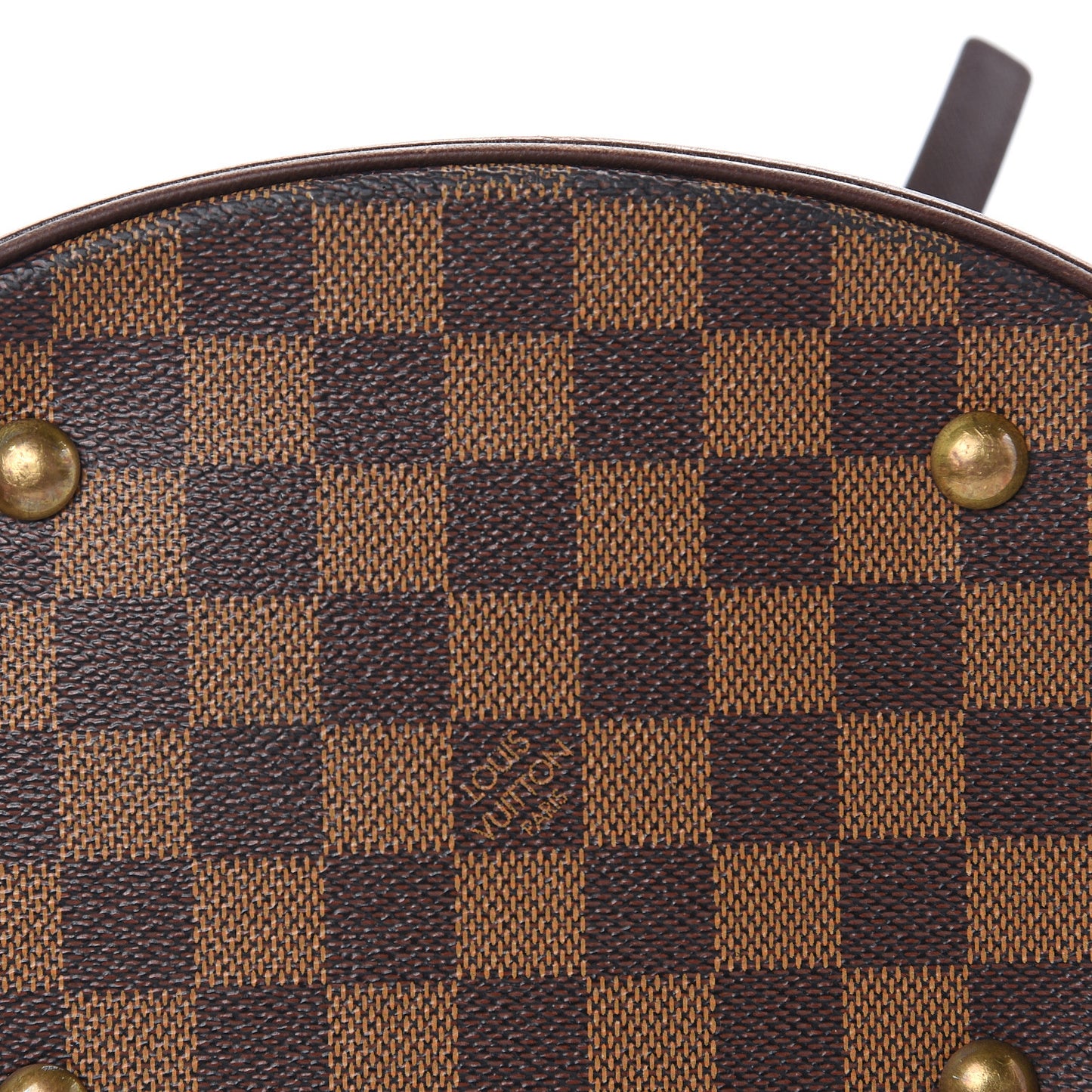 Damier Ebene Marais Bucket 23