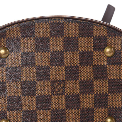 Louis Vuitton Damier Ebene Marais Bucket 23 9 of 24