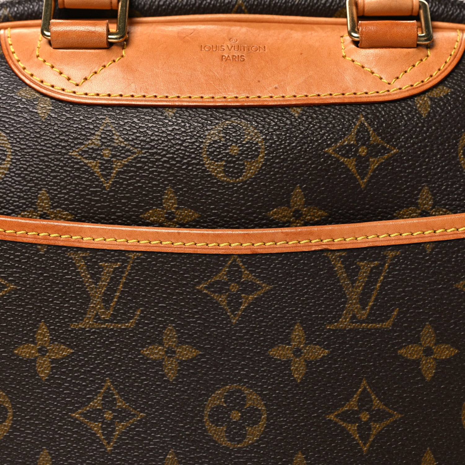 Louis Vuitton Monogram Trouville 7 of 9
