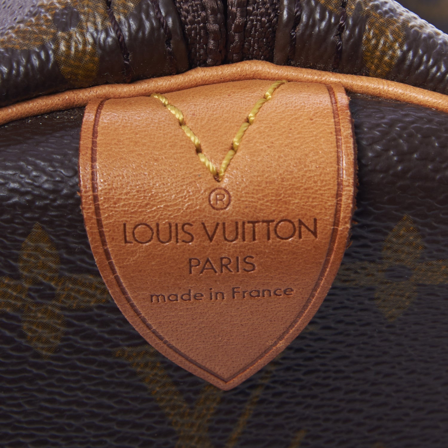 Louis Vuitton Monogram Keepall 60 10 of 11
