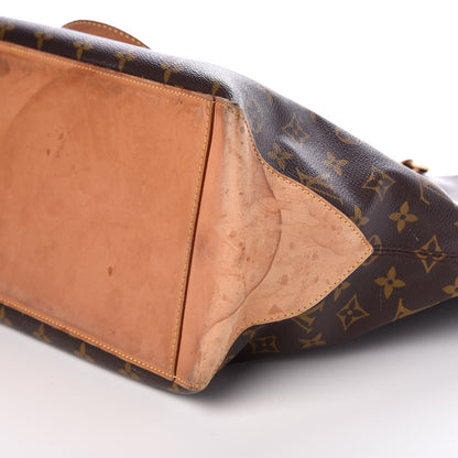 Louis Vuitton Monogram Cabas Alto 9 of 11
