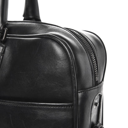Bottega Veneta Calfskin Briefcase Nero Black 16 of 17