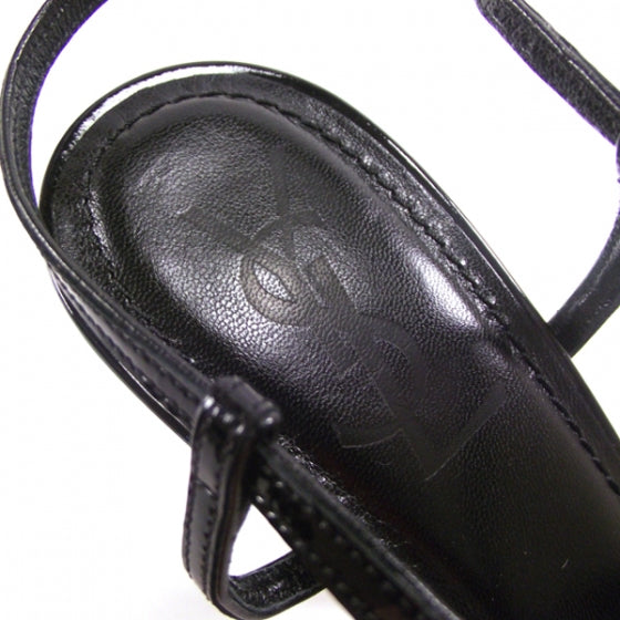 Tribute Platform Sandals 39