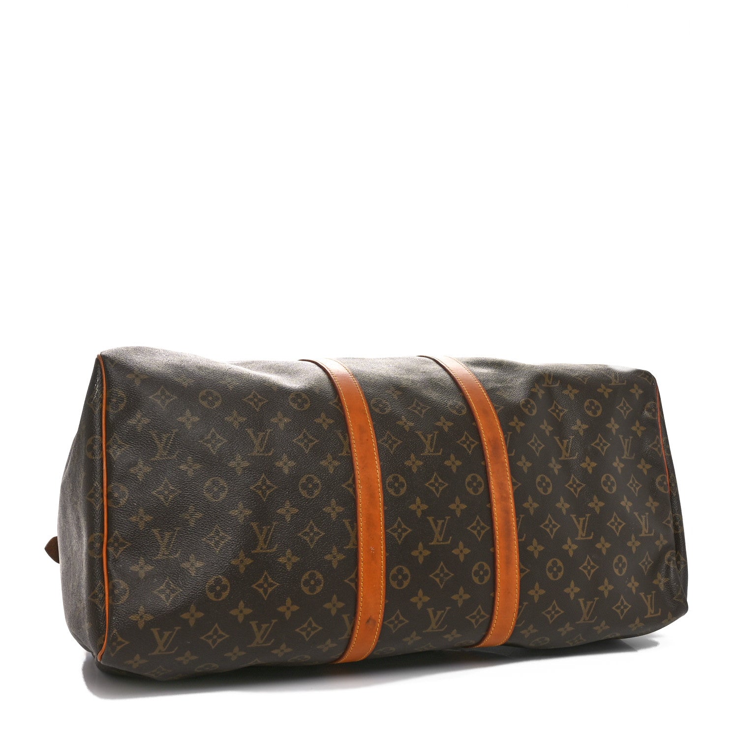 Louis Vuitton Monogram Keepall 50 4 of 11