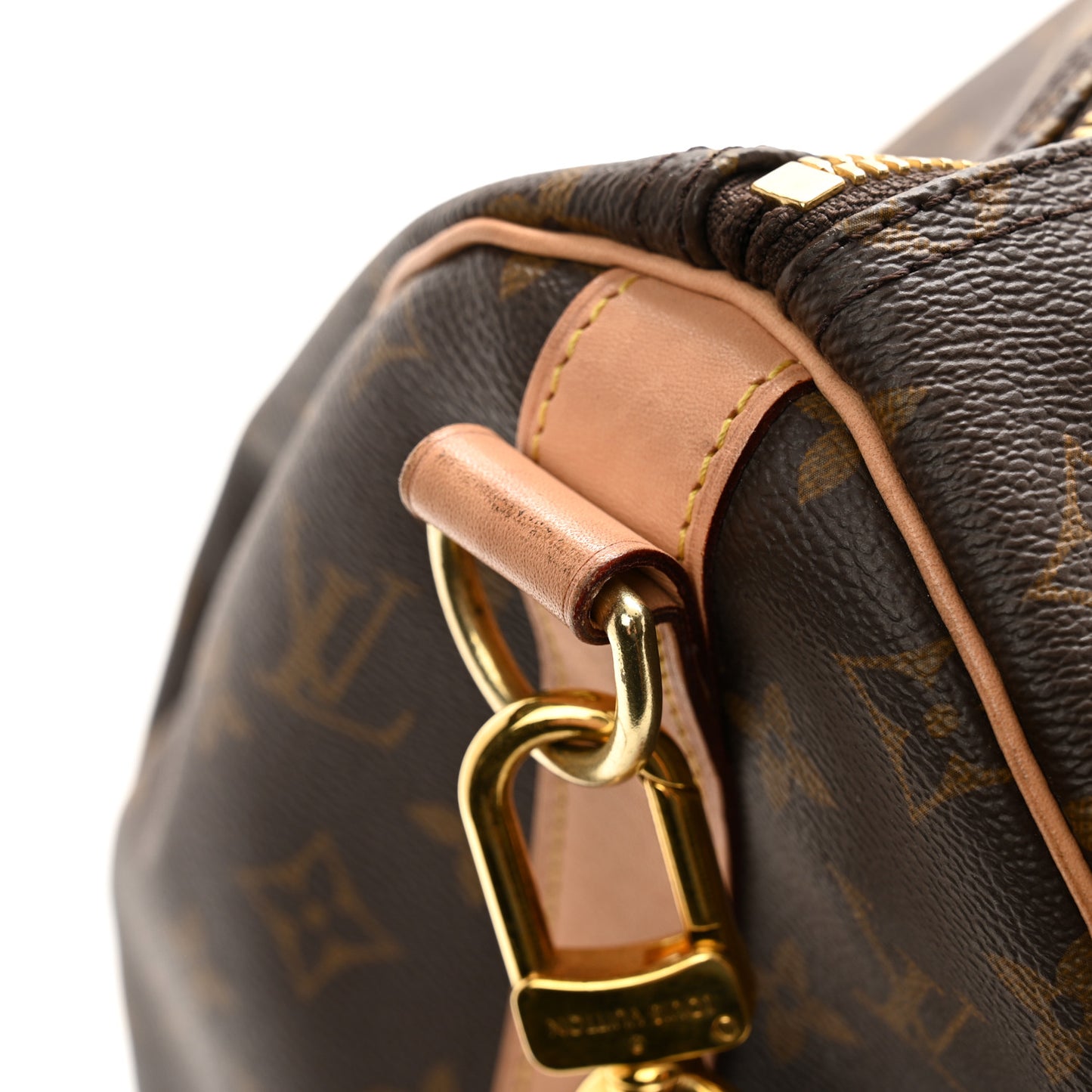 Monogram Keepall Bandouliere 50
