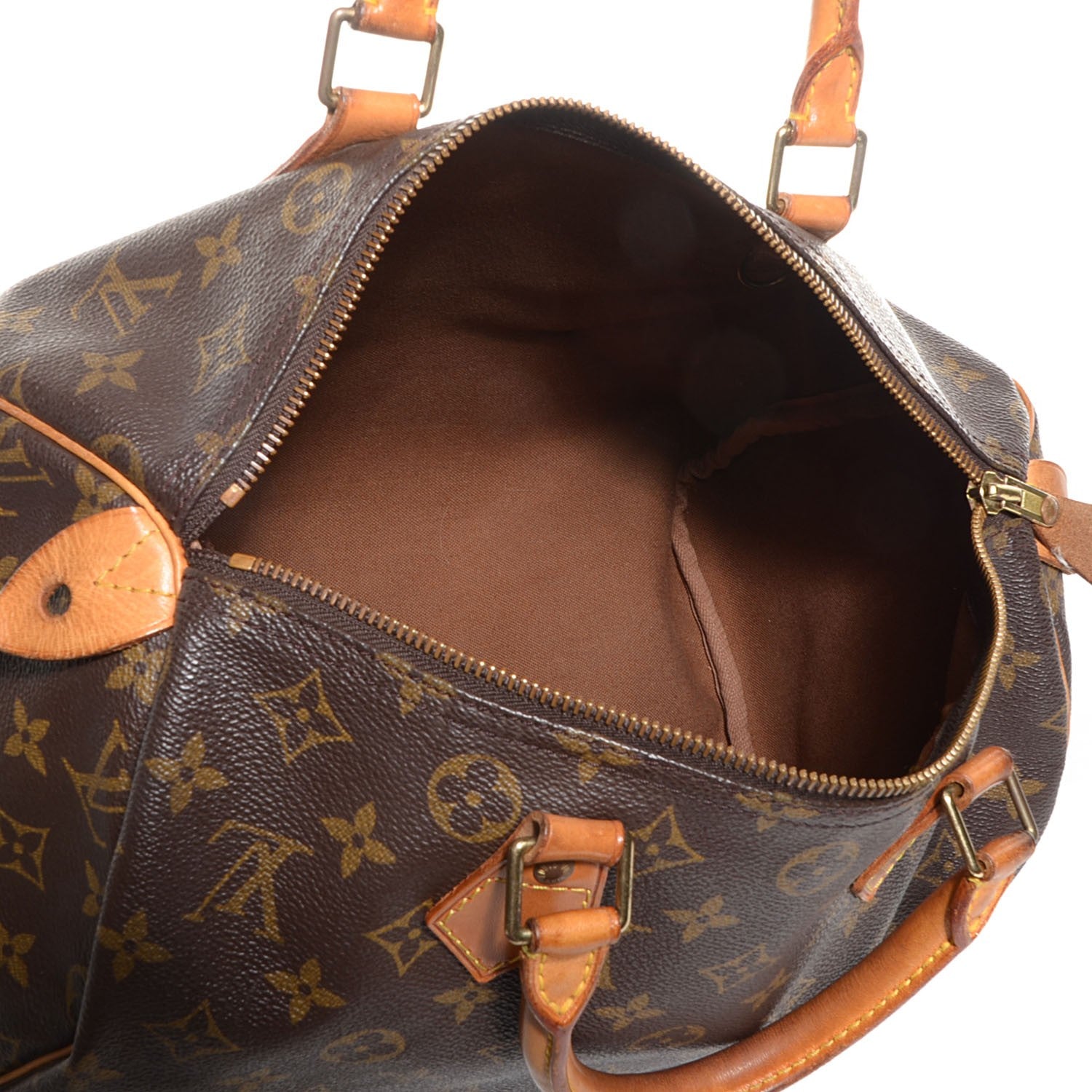 Louis Vuitton Monogram Speedy 30 5 of 7