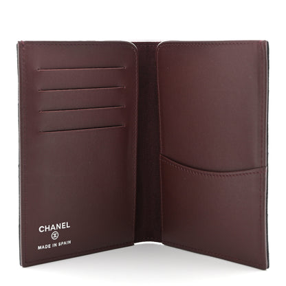 Chanel Caviar Quilted Passport Holder Black 5 of 8