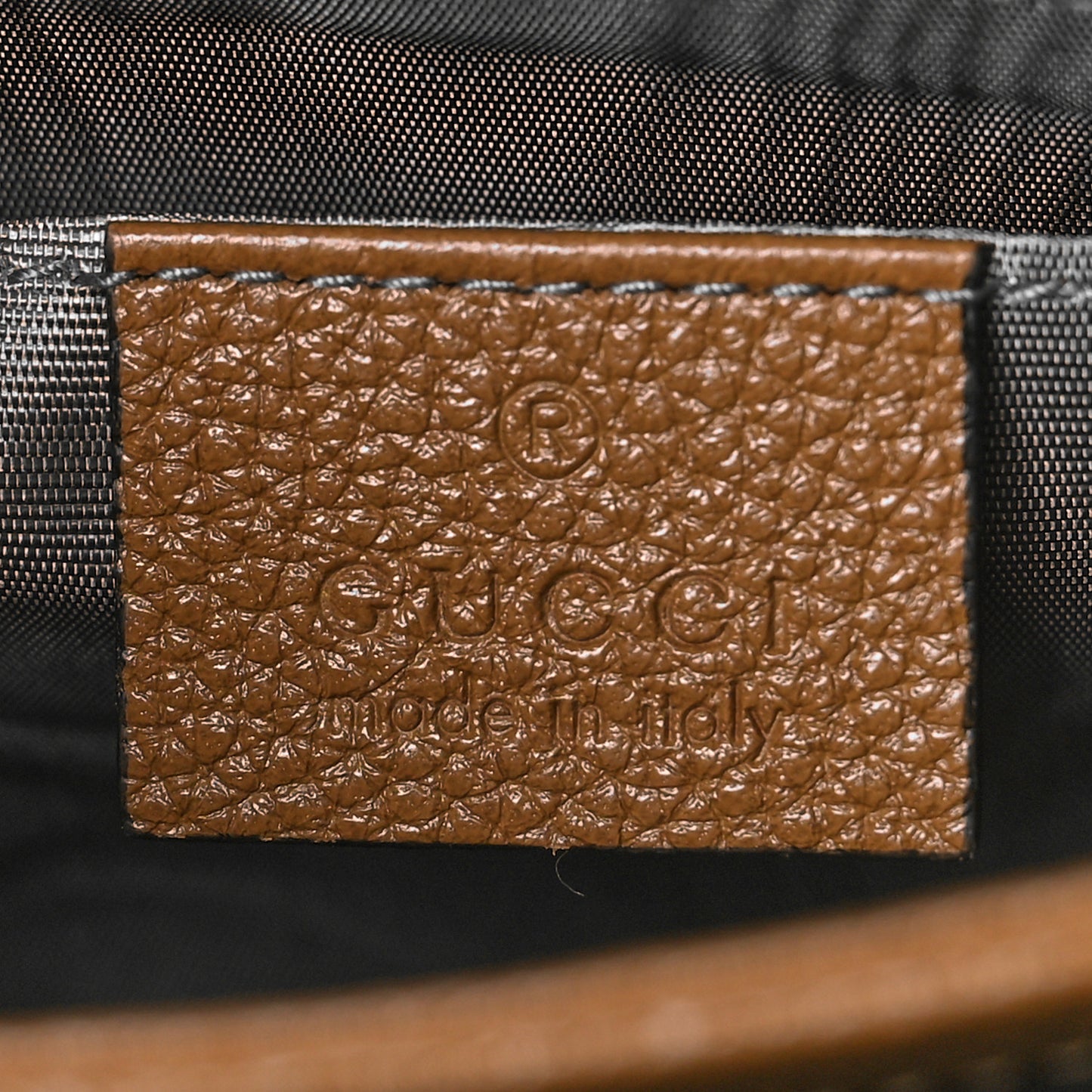 Grainy Calfskin Small Zumi Shoulder Bag Friky Taupe