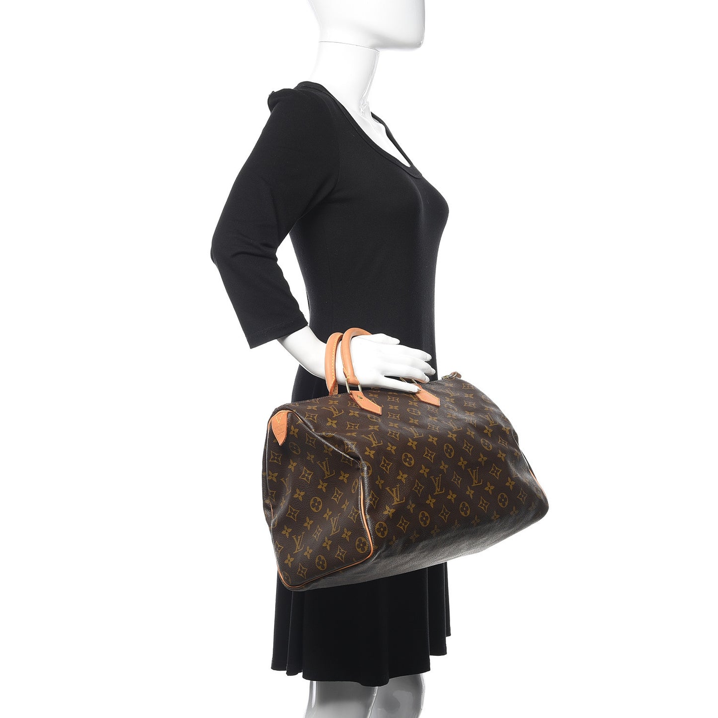 Monogram Speedy 35