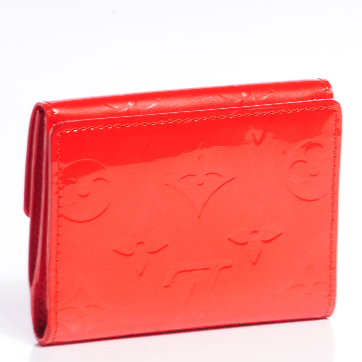 Vernis Ludlow Wallet Orange Sunset