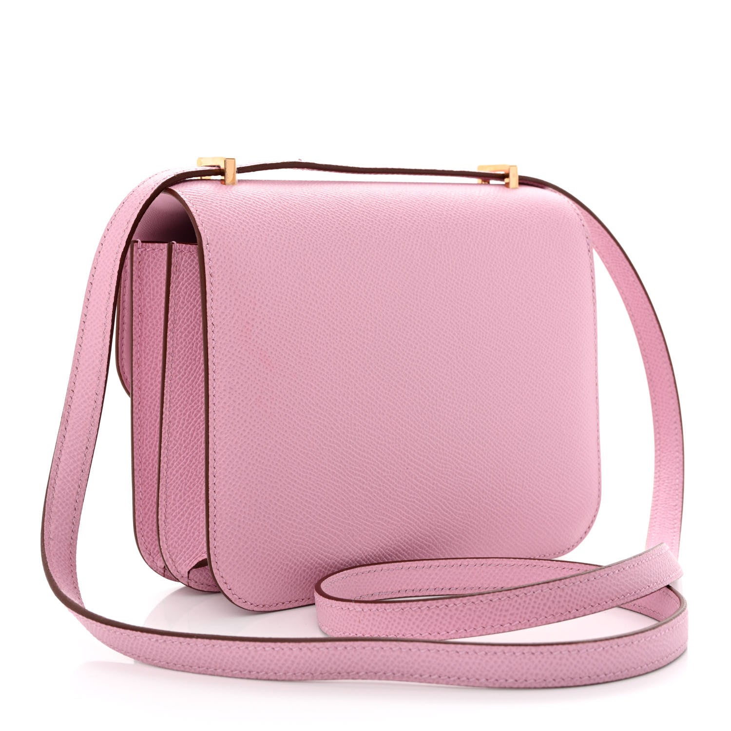 Hermes Epsom Constance 18 Mauve Sylvestre 3 of 11