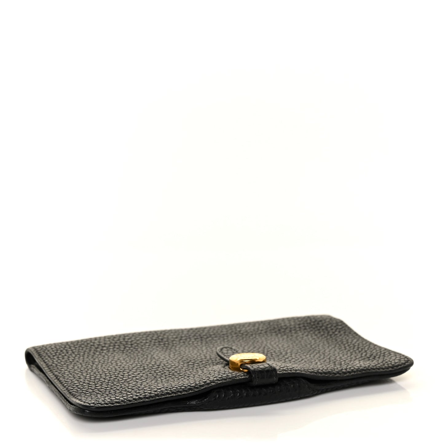 Togo Dogon Wallet Black