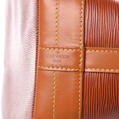 Louis Vuitton Epi Noe Kenyan Fawn Cipango 10 of 17