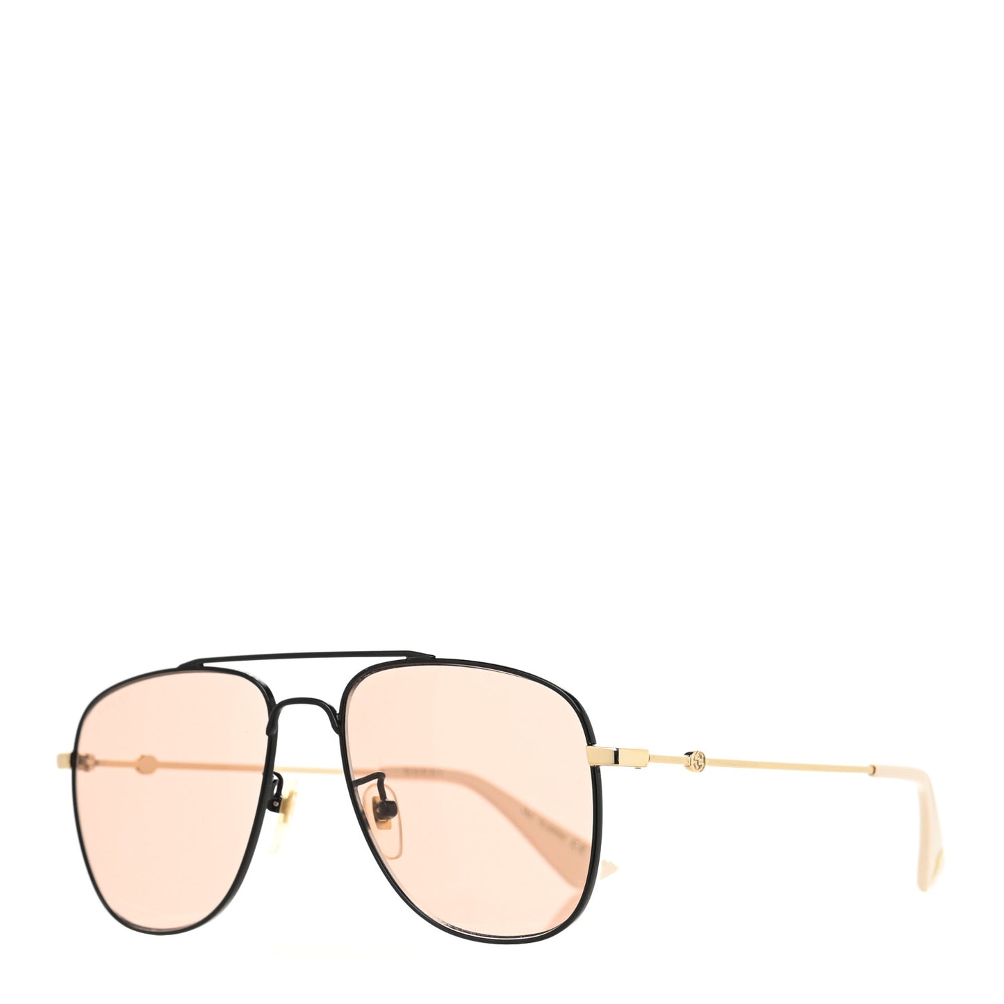 Aviator Sunglasses GG0514S Gold