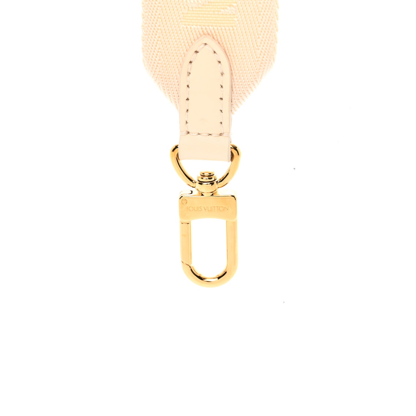 Monogram Multi Pochette Accessories Shoulder Strap Snow