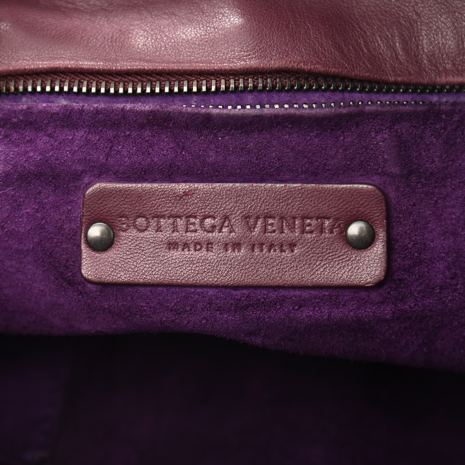 Bottega Veneta Nappa Intrecciato Drawstring Bucket Bag Opera 6 of 12