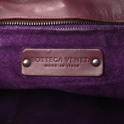 Bottega Veneta Nappa Intrecciato Drawstring Bucket Bag Opera 6 of 12