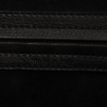 Celine Supple Calfskin Medium Phantom Luggage Black 8 of 8