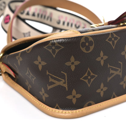 Louis Vuitton Monogram Diane Black 8 of 10