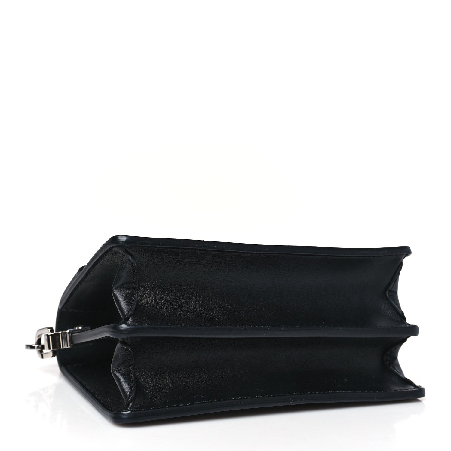 Louis Vuitton LV X YK Taurillon Dots Dauphine Mini Black 4 of 9