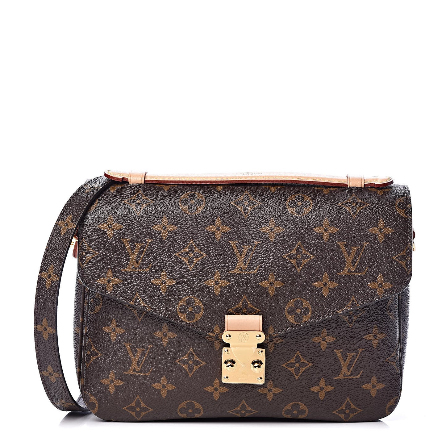 Monogram Pochette Metis