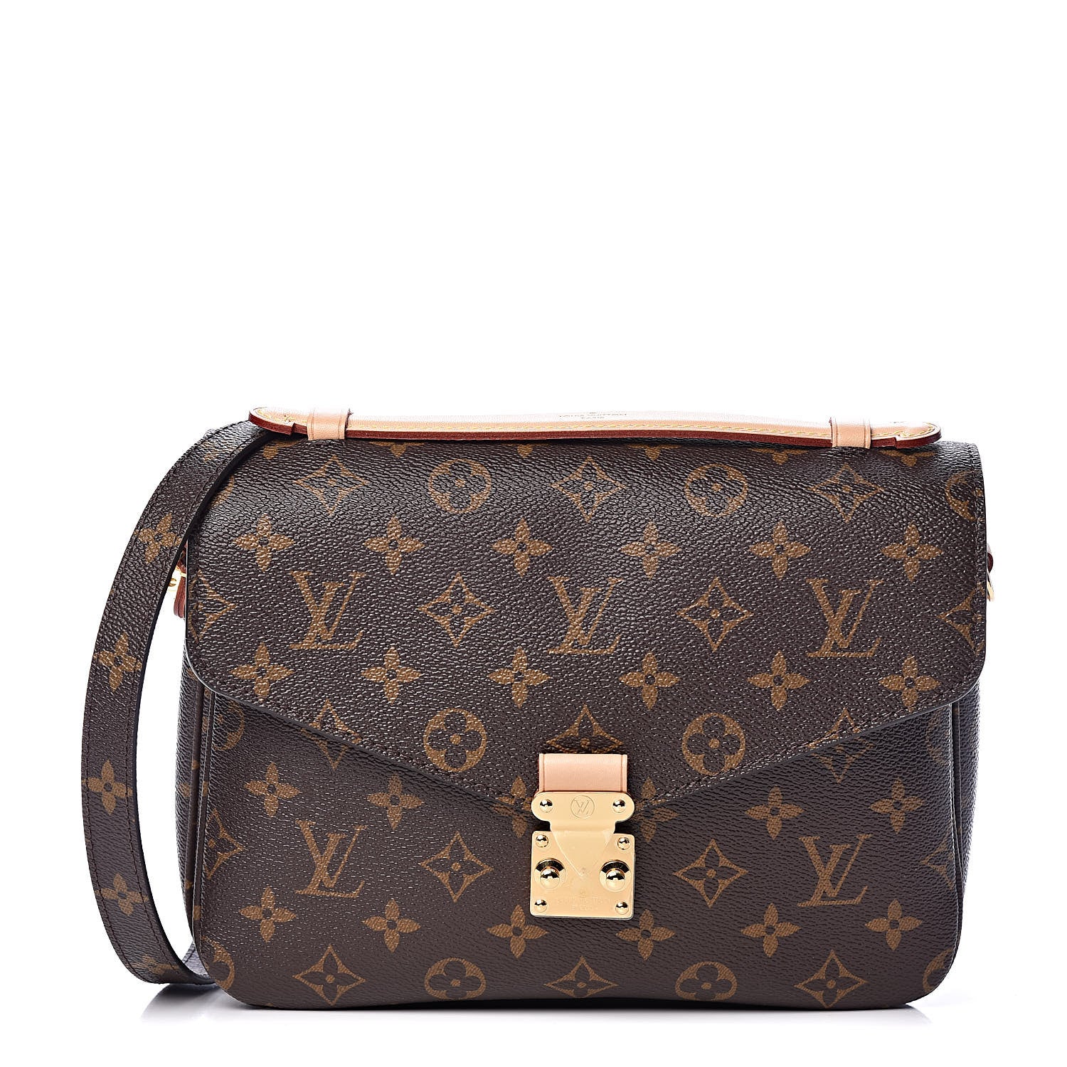 Louis Vuitton Monogram Pochette Metis 1 of 10