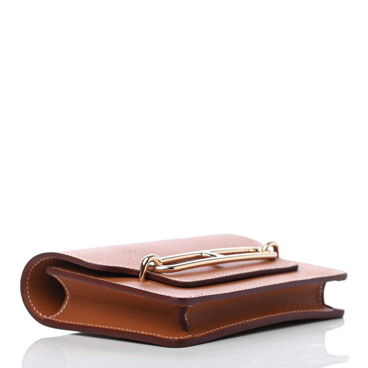 Evercolor Roulis Slim Wallet Gold