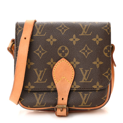Louis Vuitton Monogram Cartouchiere 17 1 of 10