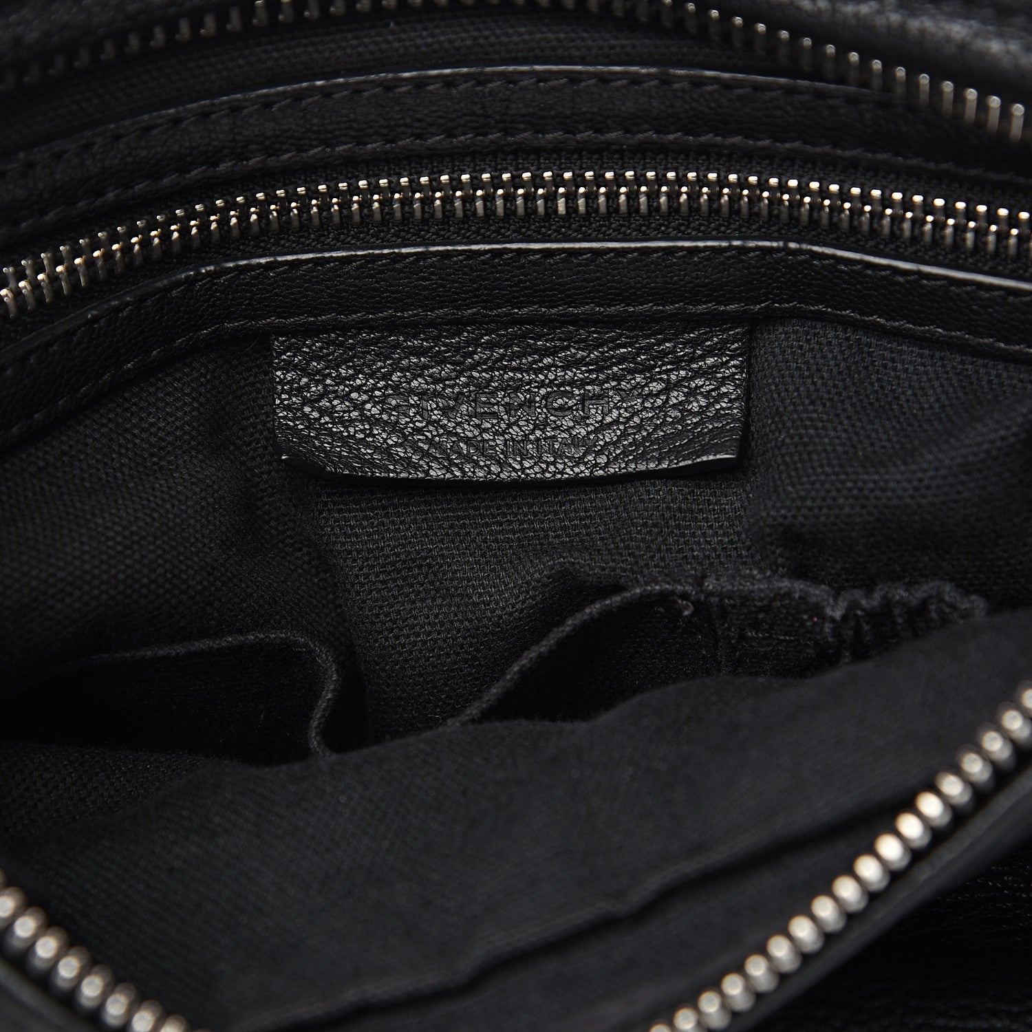 Givenchy Sugar Goatskin Small Pandora Black 5 of 10