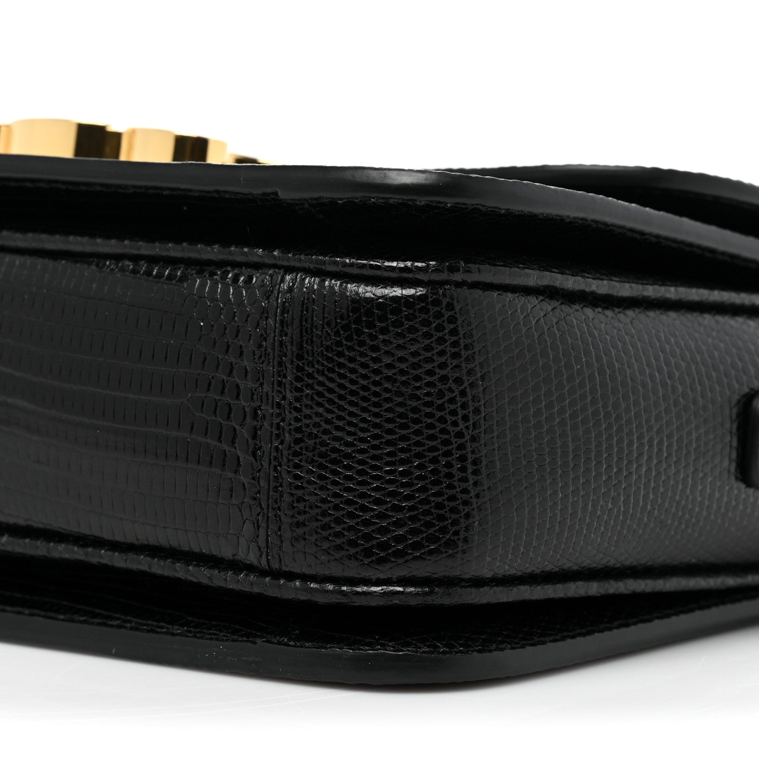 Celine Lizard Teen Triomphe Black 8 of 8
