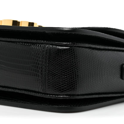 Celine Lizard Teen Triomphe Black 8 of 8