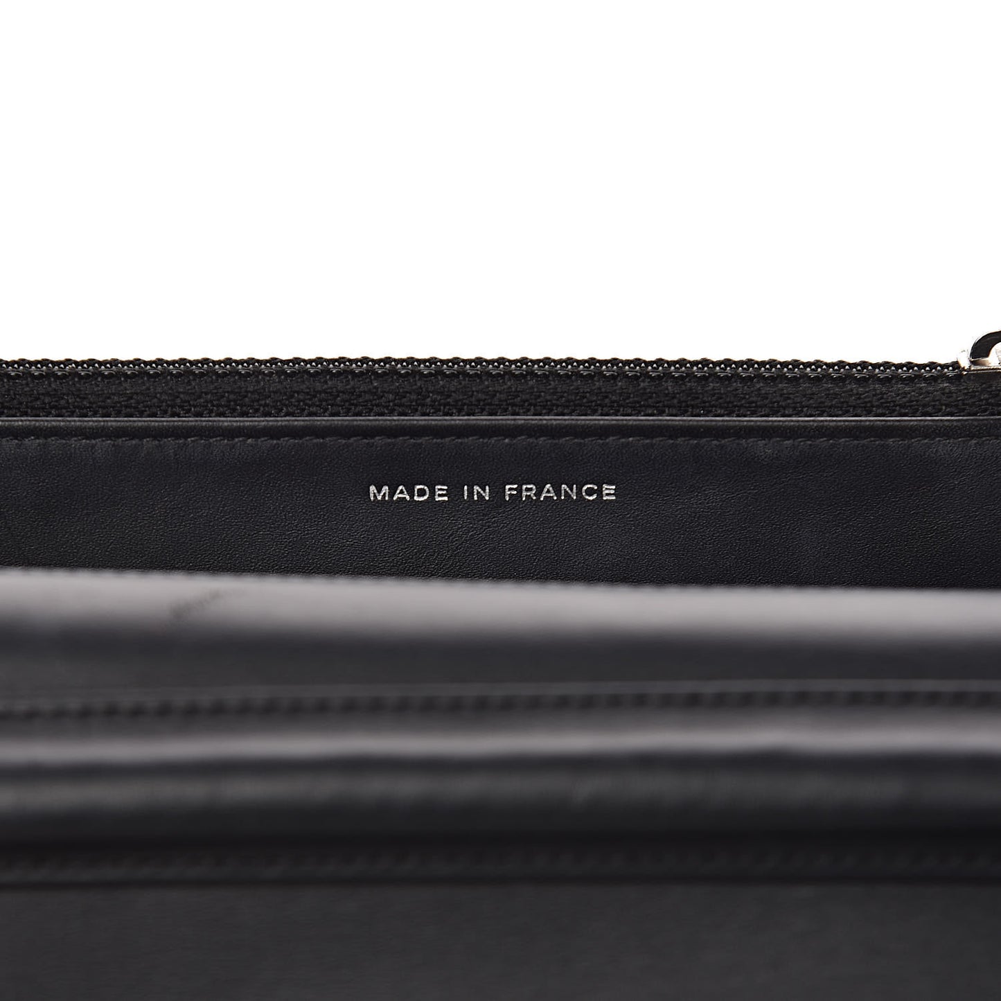 Caviar Timeless CC Wallet On Chain WOC Black