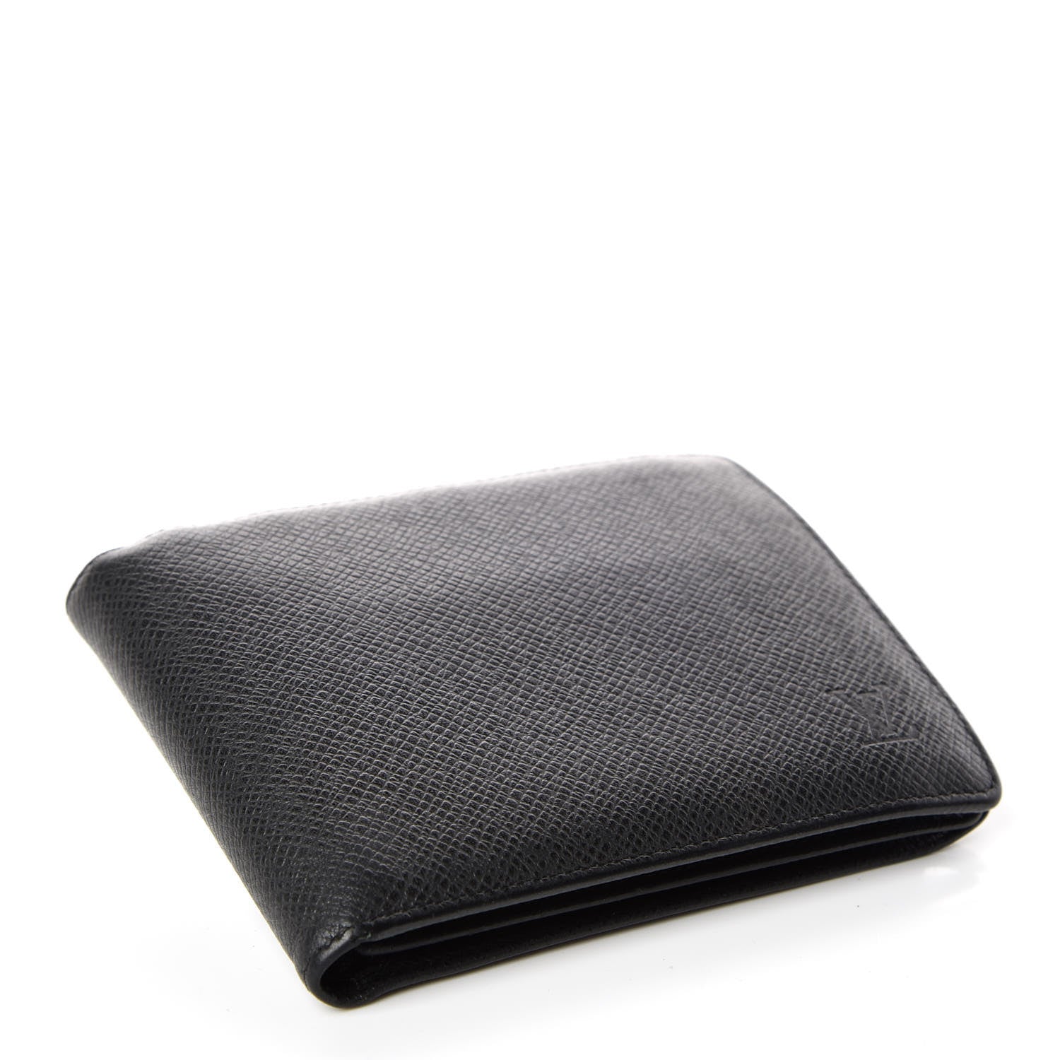 Louis Vuitton Taiga Florin Wallet Ardoise 4 of 11