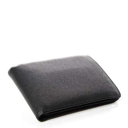 Louis Vuitton Taiga Florin Wallet Ardoise 4 of 11