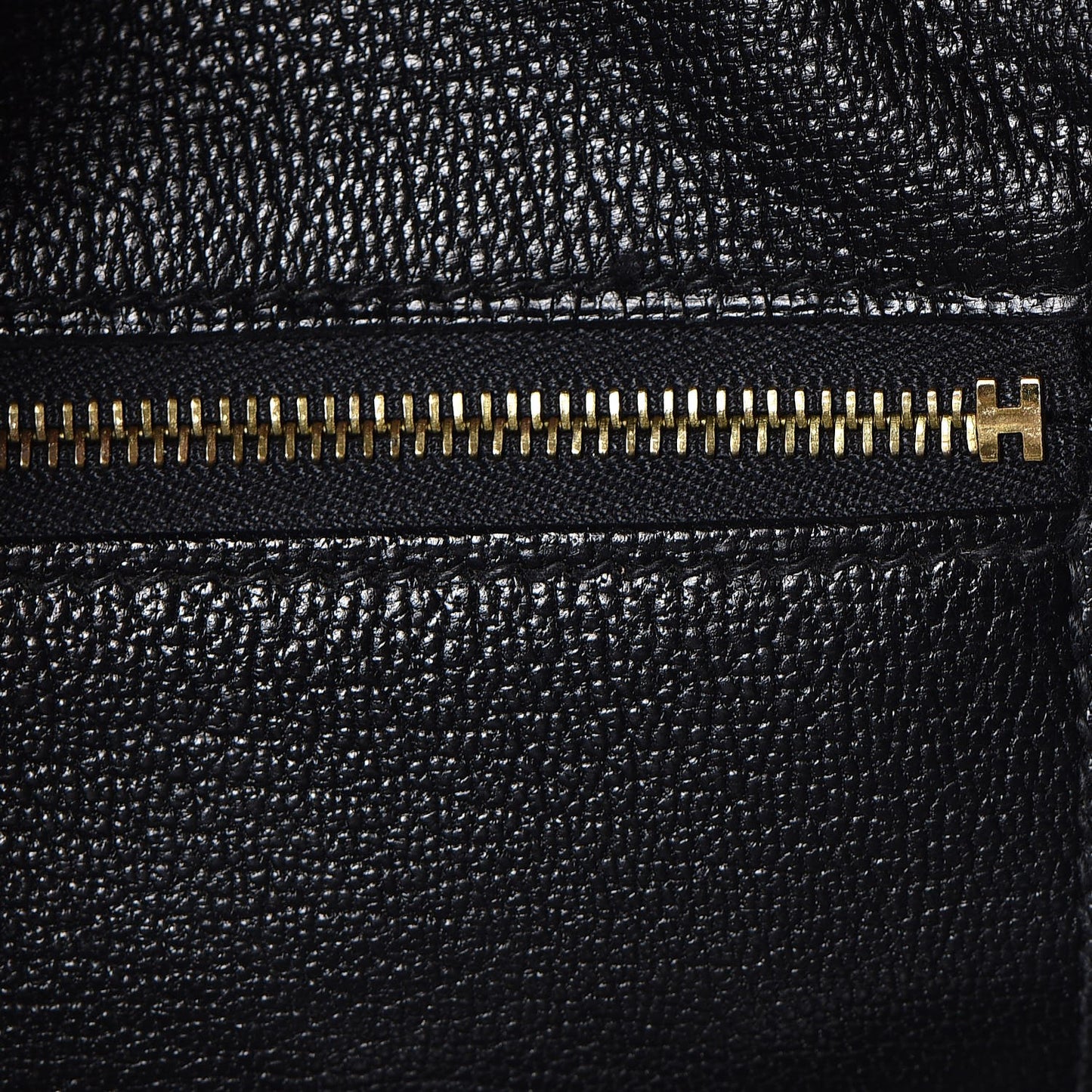 Togo Birkin 35 Black