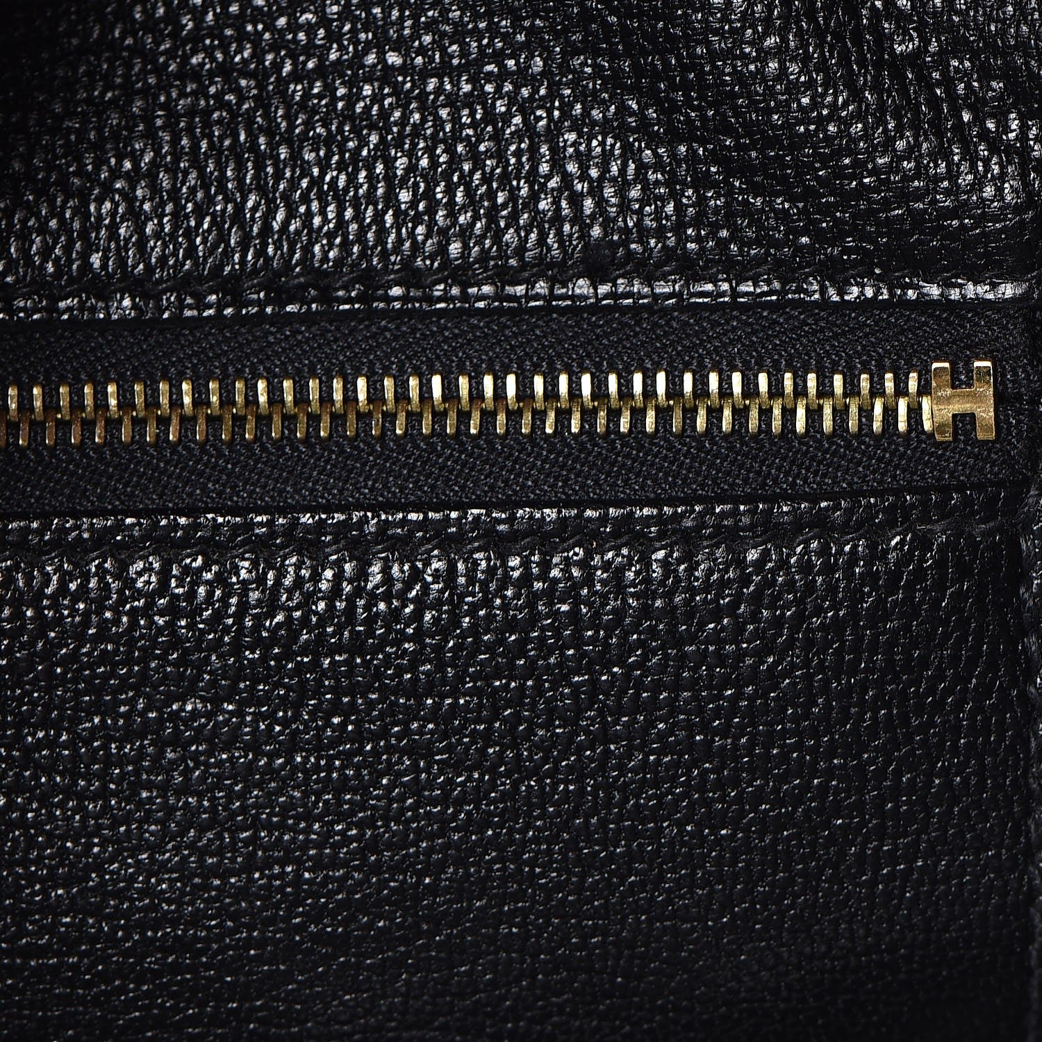 Hermes Togo Birkin 35 Black 16 of 34